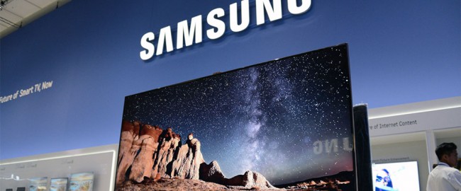 Smart TV de Samsung siempre escuchando
